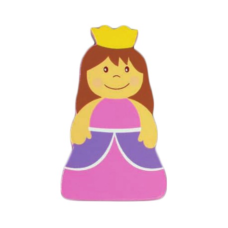 Imán princesa