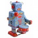 Robot tambor