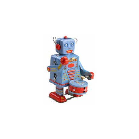 Robot tambor