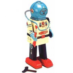 Robot buzo