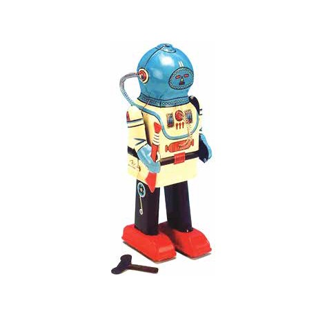 Robot buzo