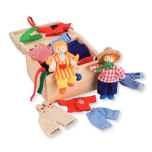 Mu ecos de madera para vestir COUCHE