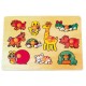 Puzzle para encajar Baby 200