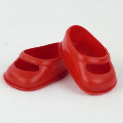 Zapatos rojos para bomboncín