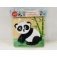puzze osito panda