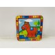 Puzzle caballo