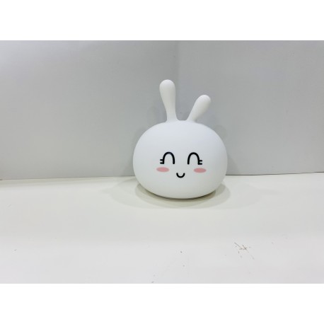 Conejito silicona