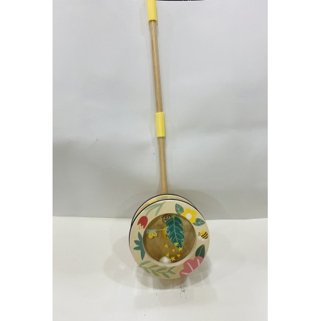 Palo arrastre rainbow