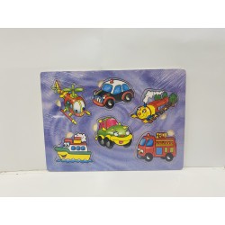 Puzze coches