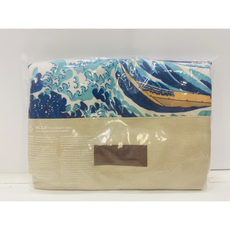 Bolsa trasporte hokusai