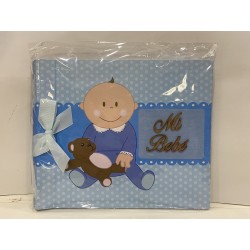 Albúm personalizado niño