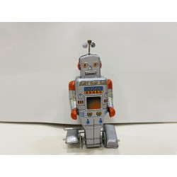 Robot de antena