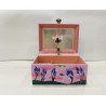 Caja musical bailarina