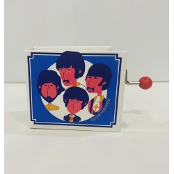 Casa musical, Yellow submarine