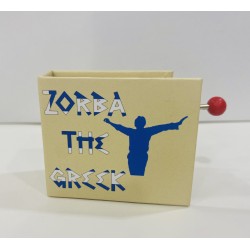 Caja musical, Zorba el griego
