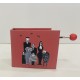 Caja musical, Familia Adams