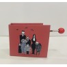 Caja musical, Familia Adams