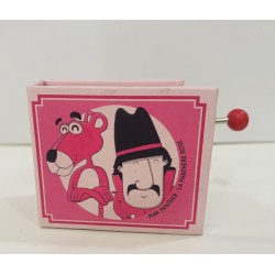 Caja musical, Pantera Rosa