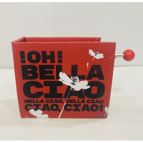 Caja musical, Oh Bella ciao