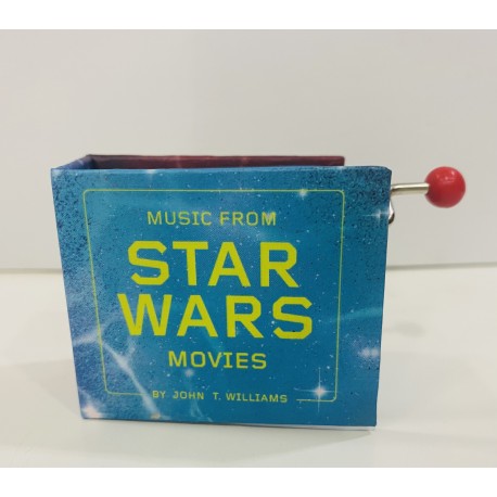 Caja musical, Star Wars Movies
