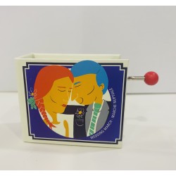 Caja musical, Marcha Nupcial