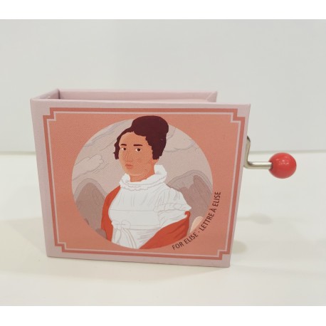 Caja musical, Para Elisa, Beethoven