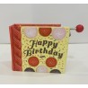 Caja musical, Happy  Birthday