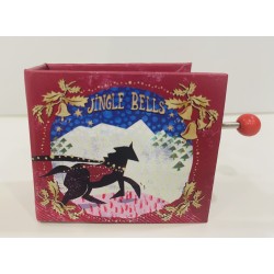 Caja musical, Jingle Bells