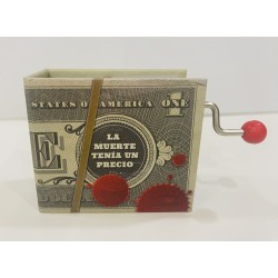 Caja musical, La muerte tenía un precio