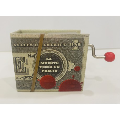 Caja musical, La muerte tenía un precio