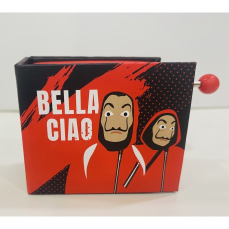 Caja musical, Bella ciao