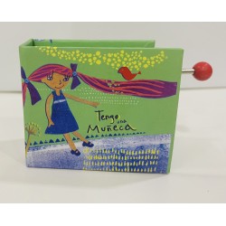 Caja musical, Tengo una muñeca