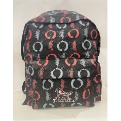 Mochila juvenil, No fear