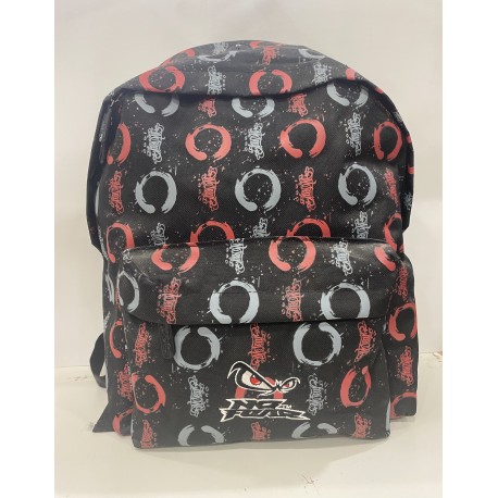 Mochila juvenil, No fear